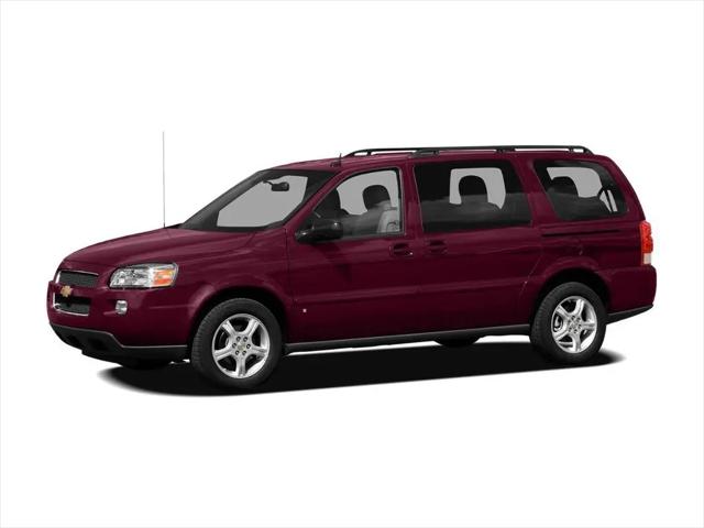 2006 Chevrolet Uplander LS Fleet for sale in Pryor, OK