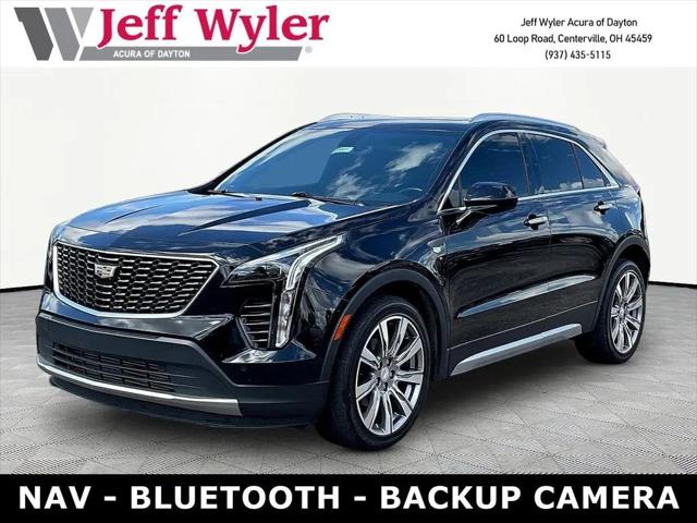 2019 Cadillac XT4 Premium Luxury for sale near Centerville, OH