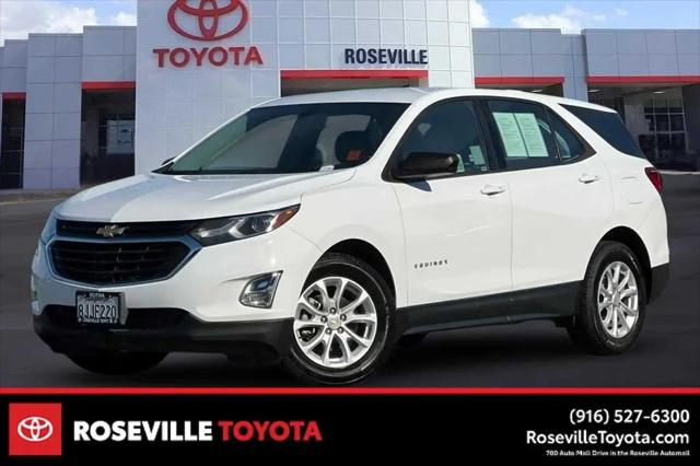 2019 Chevrolet Equinox LS for sale in Roseville, CA