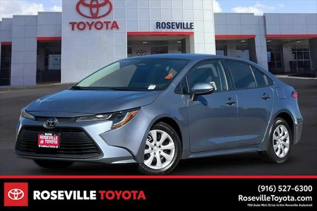 2023 Toyota Corolla LE for sale in Roseville, CA