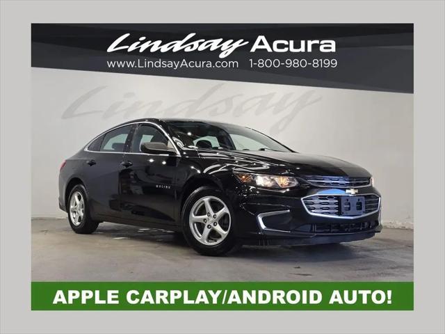 2017 Chevrolet Malibu LS for sale near Columbus, OH