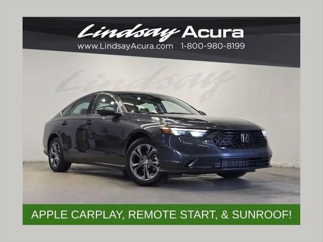 2023 Honda Accord EX for sale in Columbus, OH