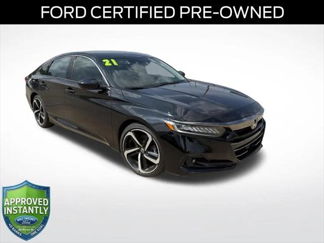 2021 Honda Accord Sport Special Edition for sale in Cincinnati, OH
