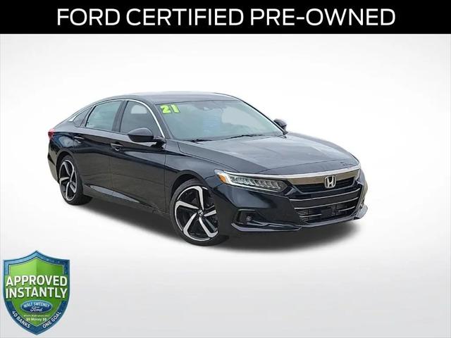 2021 Honda Accord Sport Special Edition for sale in Cincinnati, OH