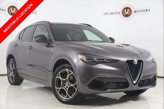 2024 Alfa Romeo Stelvio Ti AWD for sale in Westfield, IN