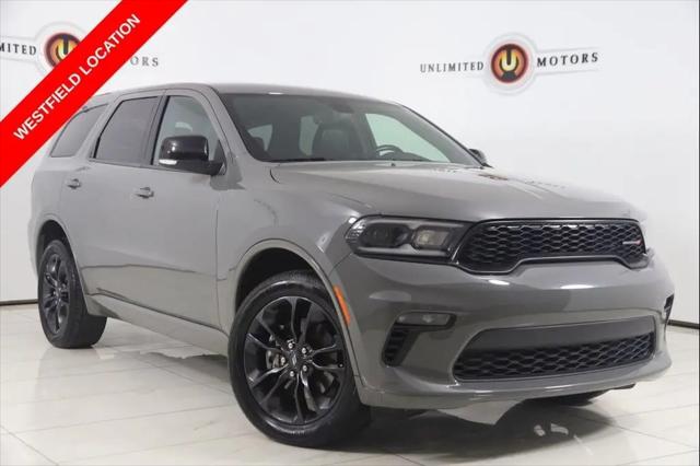 2021 Dodge Durango GT Plus AWD for sale in Westfield, IN
