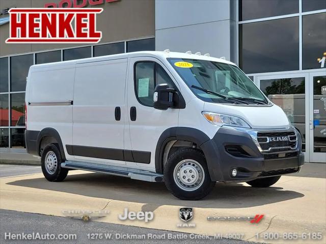 2026 Ram ProMaster Cargo Van SLT+ High Roof 159" WB EXT for sale in Battle Creek, MI