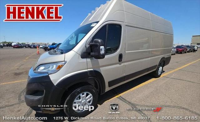 2026 Ram ProMaster Cargo Van SLT Super High Roof 159" WB EXT for sale in Battle Creek, MI
