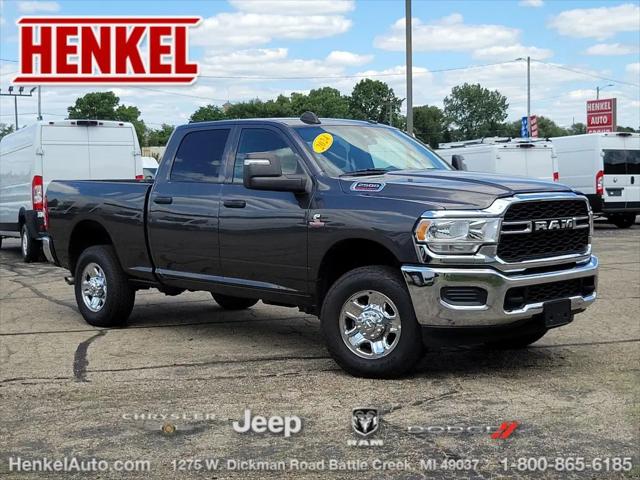 2024 Ram 2500 Tradesman Crew Cab 4x4 6'4" Box for sale in Battle Creek, MI