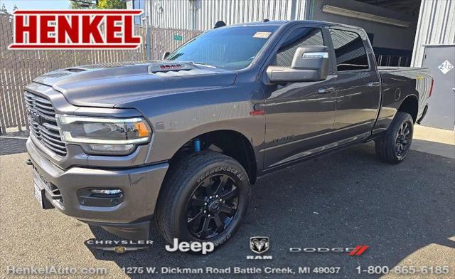 2023 Ram 2500 Laramie Crew Cab 4x4 6'4" Box for sale in Battle Creek, MI