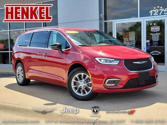 2024 Chrysler Pacifica Touring L AWD for sale in Battle Creek, MI