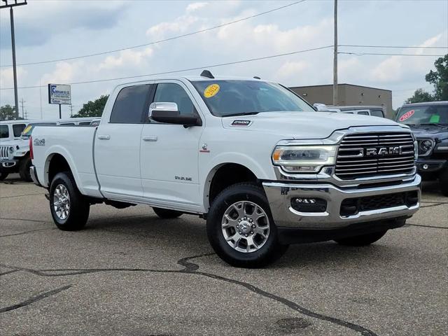 2022 Ram 2500 Laramie Crew Cab 4x4 6'4" Box for sale in Battle Creek, MI