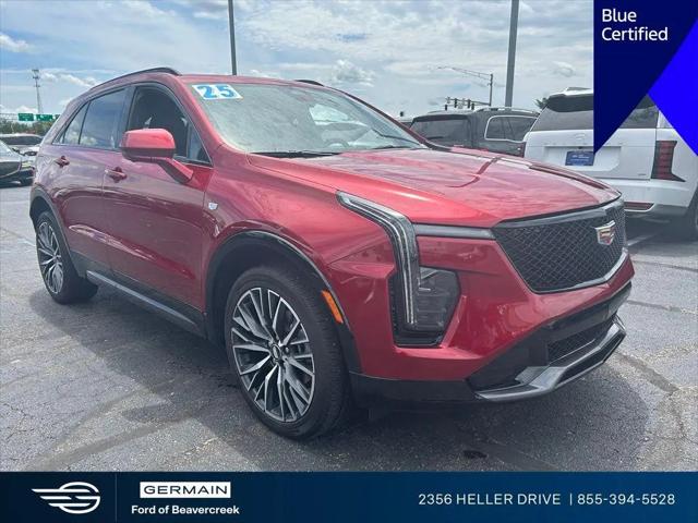 2025 Cadillac XT4 AWD Sport for sale near Dayton, OH