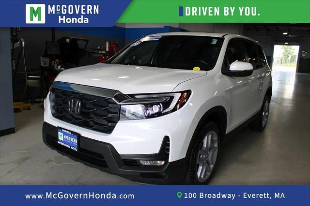 2024 Honda Passport AWD EX-L for sale in Everett, MA