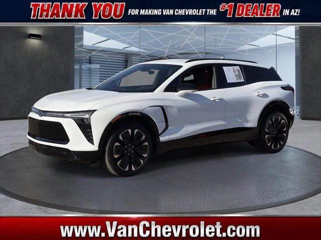 2024 Chevrolet V Blazer eAWD RS for sale in Scottsdale, AZ