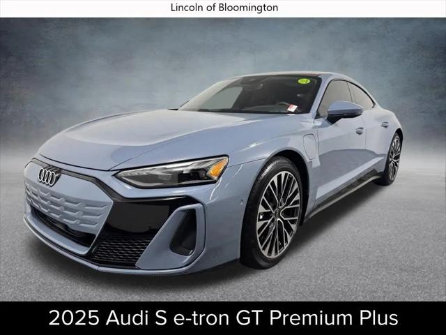 2025 Audi e-tron GT Premium Plus for sale in Bloomington, MN