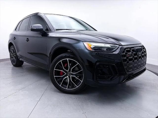 2025 Audi SQ5 Premium Plus TFSI quattro Tiptronic for sale in Scottsdale, AZ