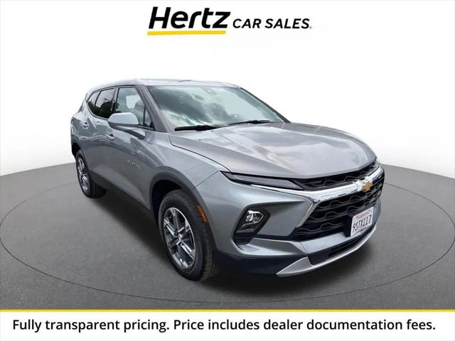 2025 Chevrolet Blazer FWD 2LT for sale in Stockton, CA