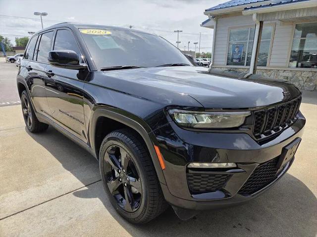 2023 Jeep Grand Cherokee Limited 4x4 for sale in Lafayette, IN