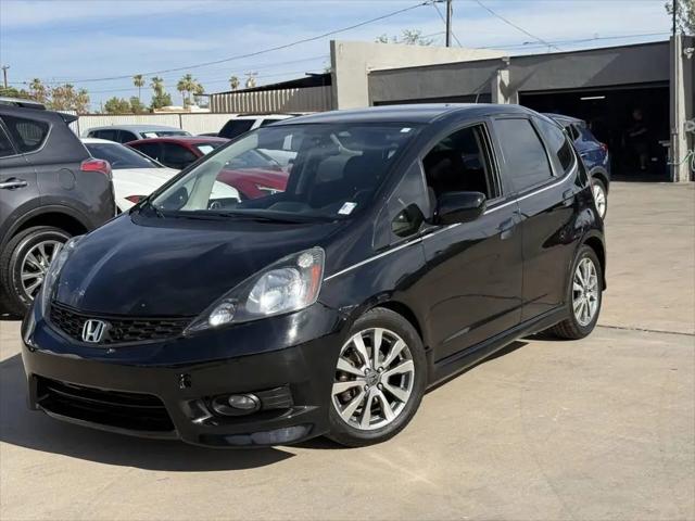 2012 Honda Fit Sport for sale in Mesa, AZ