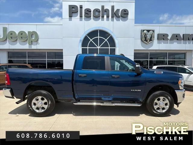 2024 Ram 2500 Big Horn Crew Cab 4x4 6'4" Box for sale in West Salem, WI