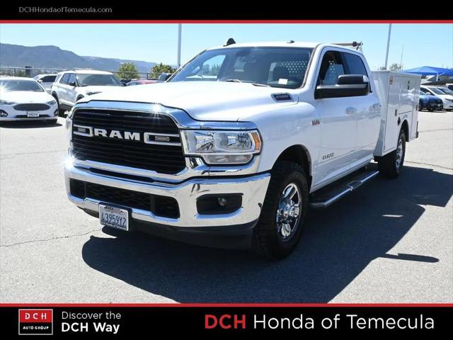 2019 Ram 2500 Big Horn for sale in Temecula, CA