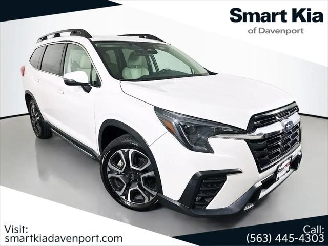 2023 Subaru Ascent Limited 7-Passenger for sale in Davenport, IA