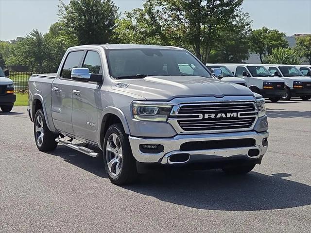 2021 Ram 1500 Laramie Crew Cab 4x4 5'7" Box for sale in Bentonville, AR