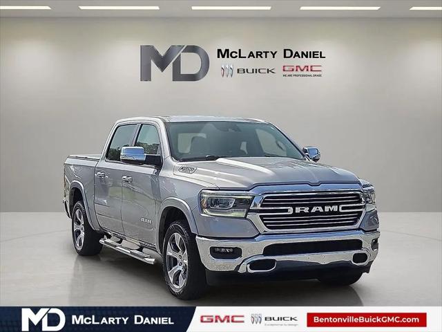 2021 Ram 1500 Laramie Crew Cab 4x4 57 Box for sale in Bentonville, AR