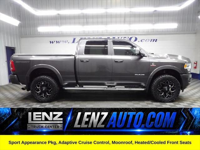 2021 Jeep Ram 2500 Laramie Crew Cab 4x4 6'4" Box for sale in Fond du Lac, WI