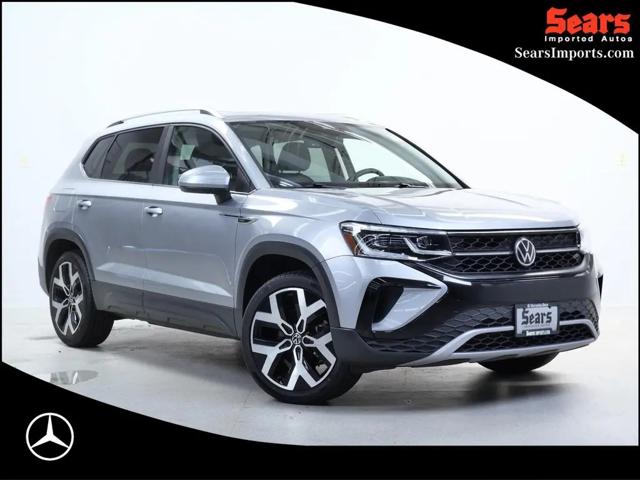 2022 Volkswagen Taos 1.5T SEL for sale in Minnetonka, MN