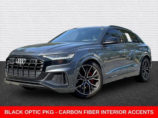 2023 Audi SQ8 Prestige TFSI quattro Tiptronic for sale in Roswell, GA