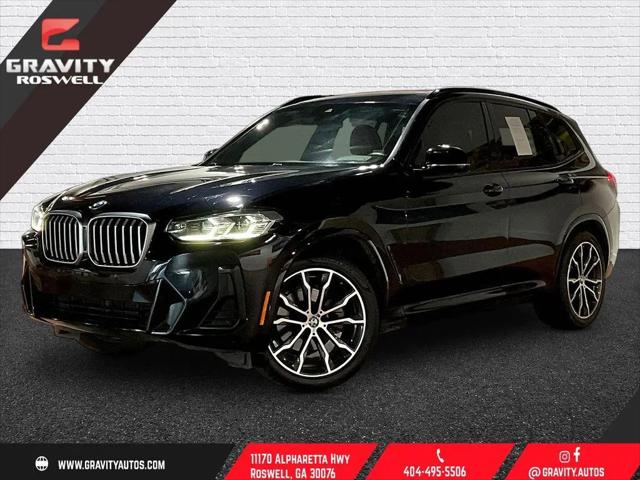 2022 BMW X3 sDrive30i for sale in Roswell, GA