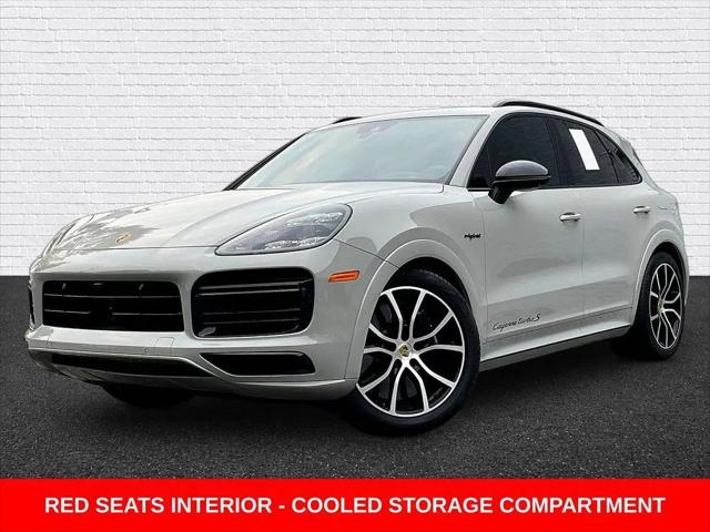 2021 Porsche Cayenne E-Hybrid Turbo S for sale in Roswell, GA