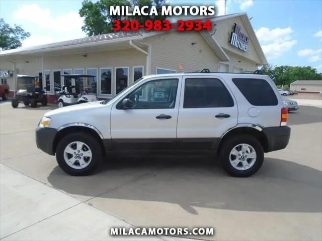 2005 Ford Escape XLT for sale in Milaca, MN