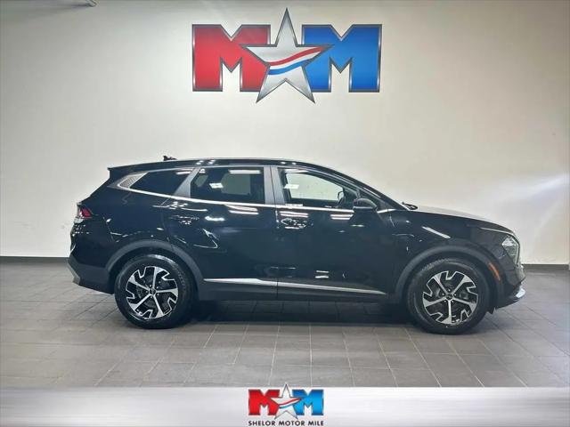 2023 Kia Sportage EX for sale in Christiansburg, VA