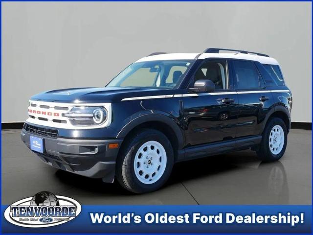 2023 Ford Bronco Sport Heritage for sale in St Cloud, MN