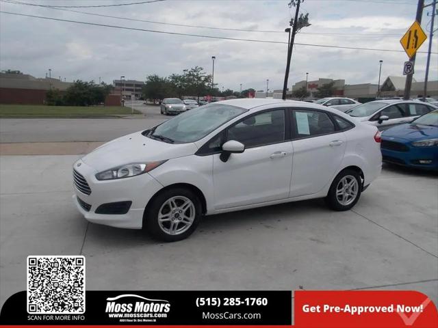 2018 Ford Fiesta SE for sale in Des Moines, IA