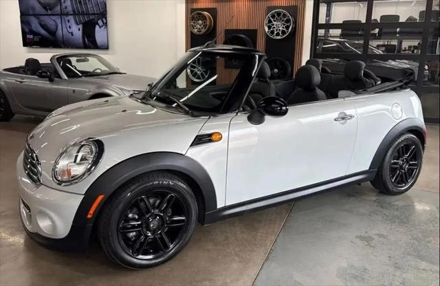 2013 MINI Convertible Cooper for sale in Butler, PA