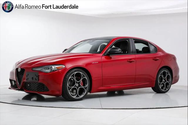 2023 Alfa Romeo Giulia Veloce RWD for sale in Fort Lauderdale, FL