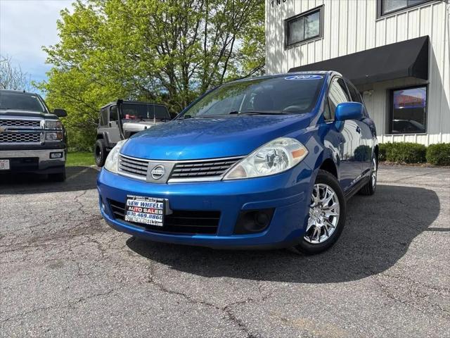 2007 Nissan Versa 1.8S for sale in Glendale Heights, IL