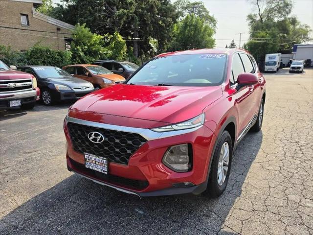 2020 Hyundai Santa Fe SEL for sale in Glendale Heights, IL