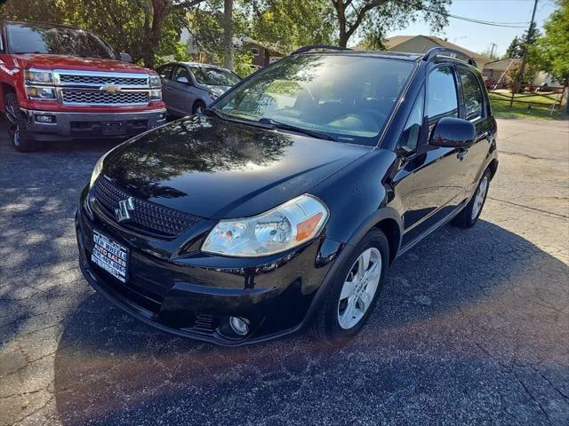 2011 Suzuki SX4 Premium for sale in Glendale Heights, IL