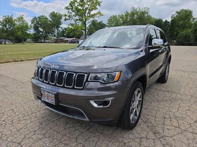 2021 Jeep Grand Cherokee Limited 4x4 for sale in Glendale Heights, IL