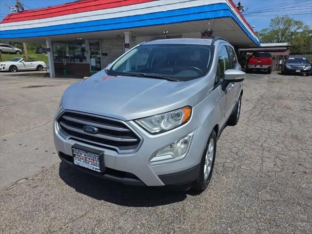 2020 Ford EcoSport SE for sale in Glendale Heights, IL