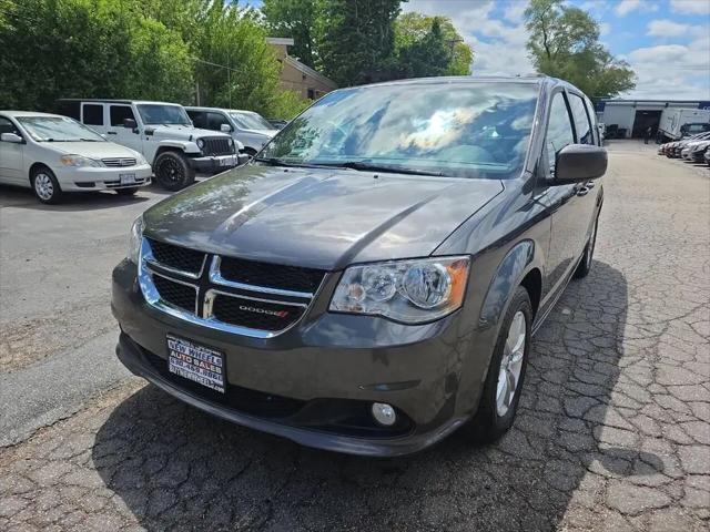 2018 Dodge Grand Caravan SXT for sale in Glendale Heights, IL