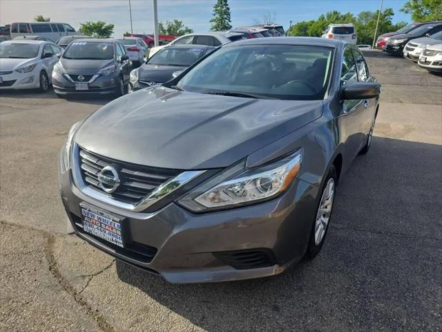 2017 Nissan Altima 2.5 S for sale in Glendale Heights, IL