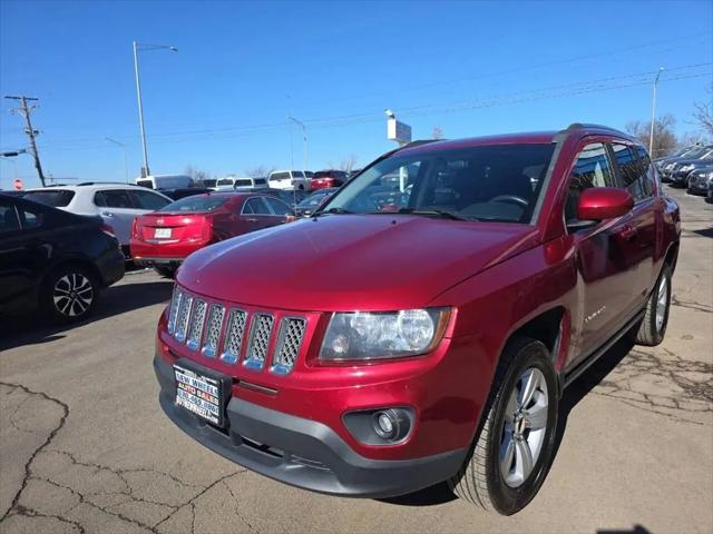 2014 Jeep Compass Latitude for sale in Glendale Heights, IL