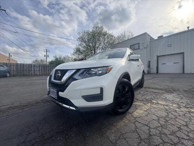 2020 Nissan Rogue S Intelligent AWD for sale in Glendale Heights, IL