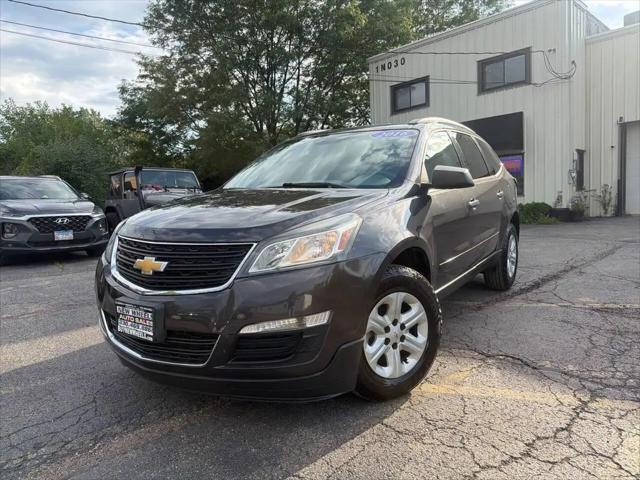 2016 Chevrolet Traverse LS for sale in Glendale Heights, IL